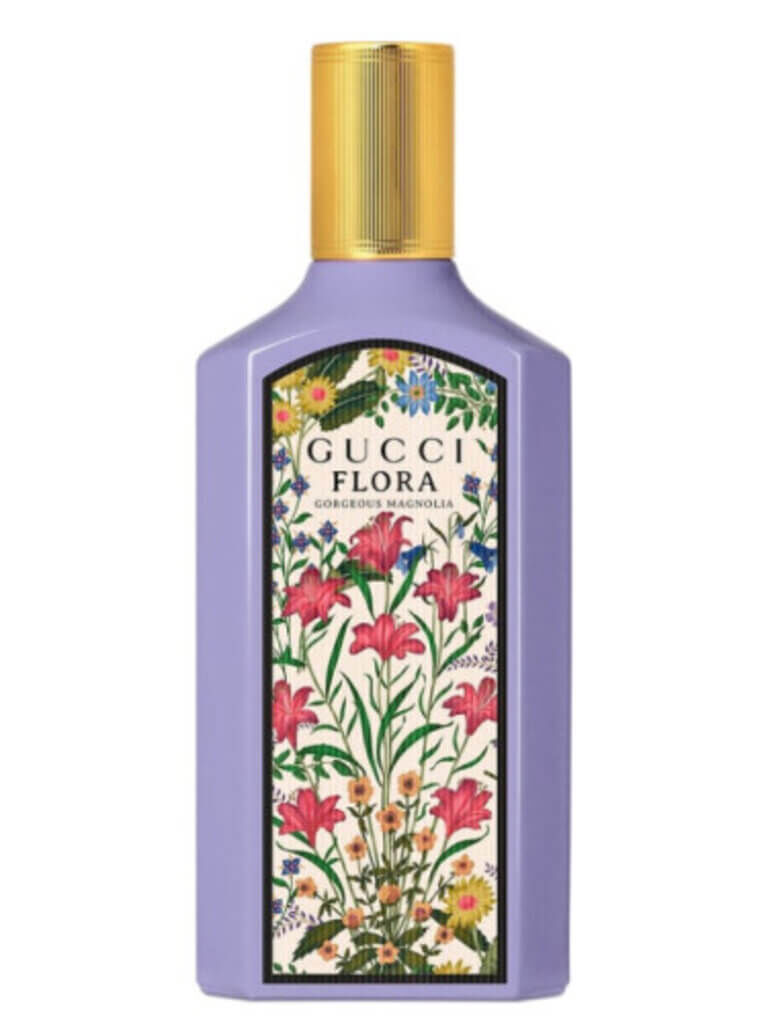 GUCCI Flora Gorgeous Magnolia Eau De Parfum 100ml